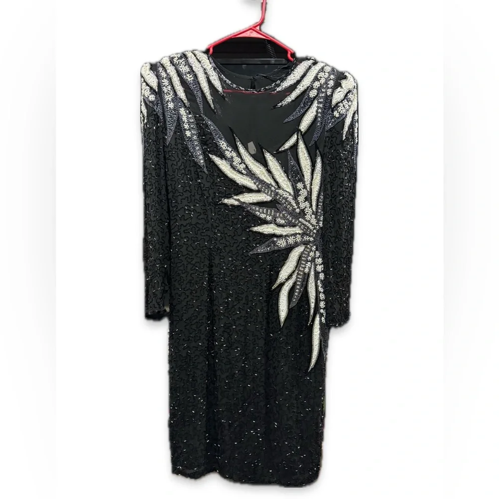 saks black cocktail dresses Women's Black Designer Cocktail Dresses